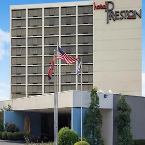 3* Отель Preston Airport